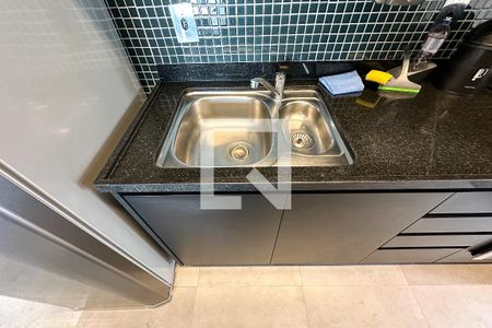 Apartamento à venda com 70m², 1 quarto e 1 vaga Apartamento à venda com 70m², 1 quarto e 1 vagaCozinha