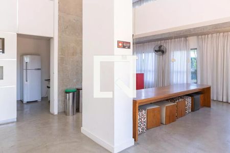 Apartamento à venda com 70m², 1 quarto e 1 vaga Apartamento à venda com 70m², 1 quarto e 1 vagaSalão de Festas