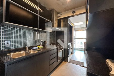 Apartamento à venda com 70m², 1 quarto e 1 vaga Apartamento à venda com 70m², 1 quarto e 1 vagaCozinha
