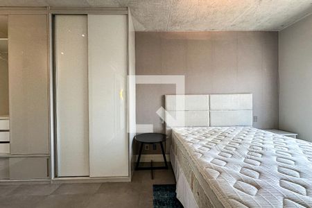 Apartamento à venda com 70m², 1 quarto e 1 vaga Apartamento à venda com 70m², 1 quarto e 1 vagaQuarto