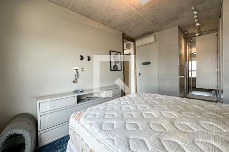Apartamento à venda com 70m², 1 quarto e 1 vaga Apartamento à venda com 70m², 1 quarto e 1 vagaQuarto