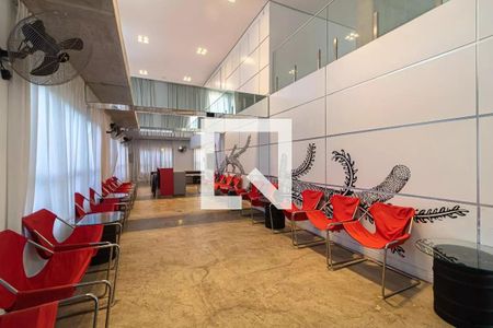 Apartamento à venda com 70m², 1 quarto e 1 vaga Apartamento à venda com 70m², 1 quarto e 1 vagaÁrea comum