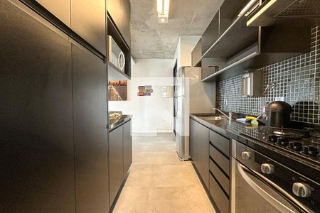 Apartamento à venda com 70m², 1 quarto e 1 vaga Apartamento à venda com 70m², 1 quarto e 1 vagaCozinha