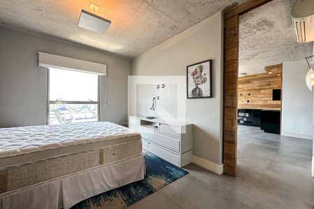 Apartamento à venda com 70m², 1 quarto e 1 vaga Apartamento à venda com 70m², 1 quarto e 1 vagaQuarto