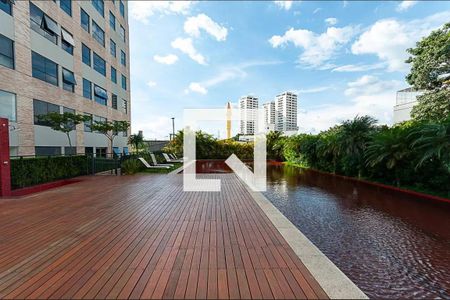 Apartamento à venda com 70m², 1 quarto e 1 vaga Apartamento à venda com 70m², 1 quarto e 1 vagaPiscina