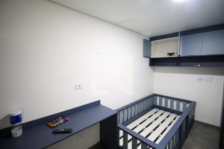 Quarto 1 de apartamento para alugar com 2 quartos, 50m² em Vila Carmosina, São Paulo