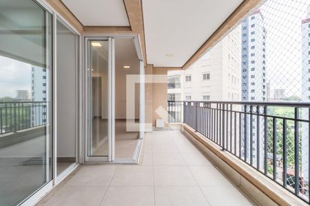 Varanda de apartamento à venda com 2 quartos, 90m² em Alphaville Empresarial, Barueri