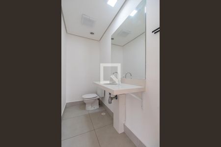 Lavabo de apartamento para alugar com 2 quartos, 90m² em Alphaville Empresarial, Barueri