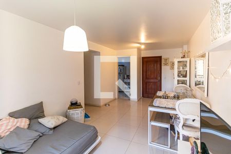 Sala de apartamento à venda com 2 quartos, 90m² em São Domingos, Niterói