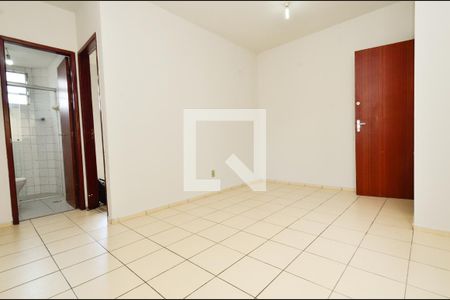 Sala  de apartamento para alugar com 2 quartos, 57m² em Sagrada Família, Belo Horizonte