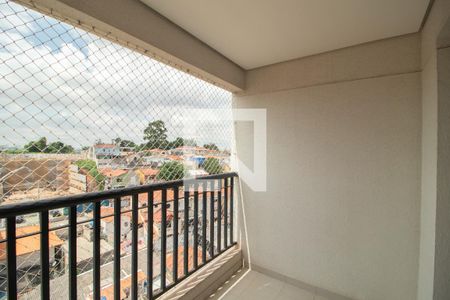 Varanda de apartamento à venda com 2 quartos, 62m² em Vila Nova Mazzei, São Paulo