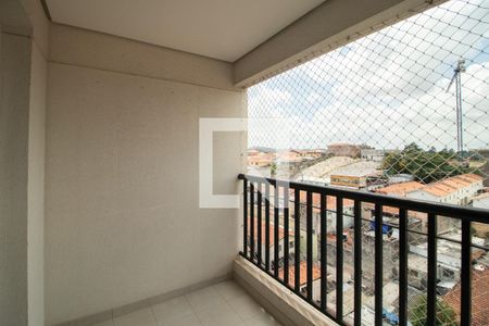 Varanda de apartamento à venda com 2 quartos, 62m² em Vila Nova Mazzei, São Paulo