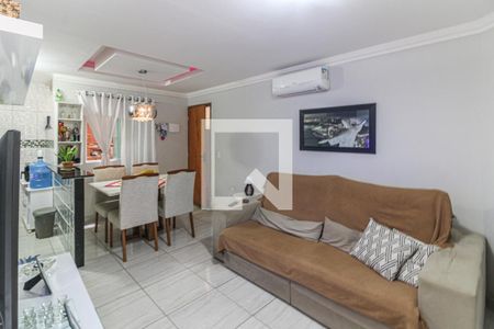 Sala de casa à venda com 2 quartos, 55m² em Vargem Pequena, Rio de Janeiro