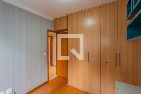 Quarto 1 de apartamento à venda com 3 quartos, 115m² em União, Belo Horizonte