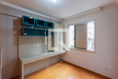 Quarto 1 de apartamento à venda com 3 quartos, 115m² em União, Belo Horizonte