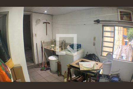 Área de Serviço de casa à venda com 5 quartos, 270m² em Vila Clementino, São Paulo