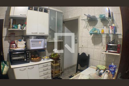 Cozinha de casa à venda com 5 quartos, 270m² em Vila Clementino, São Paulo