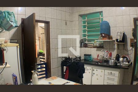 Cozinha de casa à venda com 5 quartos, 270m² em Vila Clementino, São Paulo