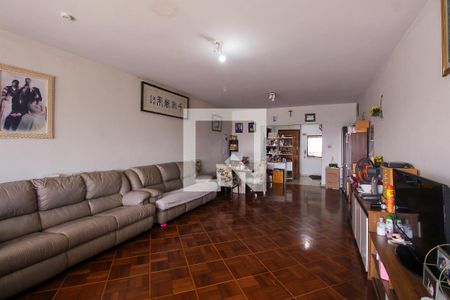 Sala de apartamento à venda com 3 quartos, 186m² em Mooca, São Paulo