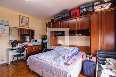 Quarto 1 - Suíte de apartamento à venda com 3 quartos, 186m² em Mooca, São Paulo