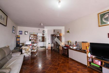 Sala de apartamento à venda com 3 quartos, 186m² em Mooca, São Paulo