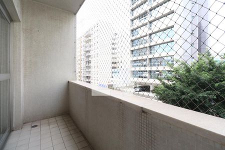 Sacada de apartamento para alugar com 4 quartos, 134m² em Centro, Santo André