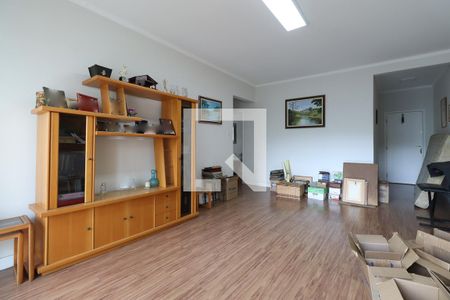 Sala de apartamento para alugar com 4 quartos, 134m² em Centro, Santo André