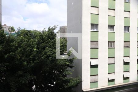 Vista da Sacada de apartamento para alugar com 4 quartos, 134m² em Centro, Santo André