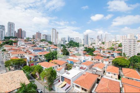 Vista da Varanda de apartamento à venda com 3 quartos, 71m² em Perdizes, São Paulo
