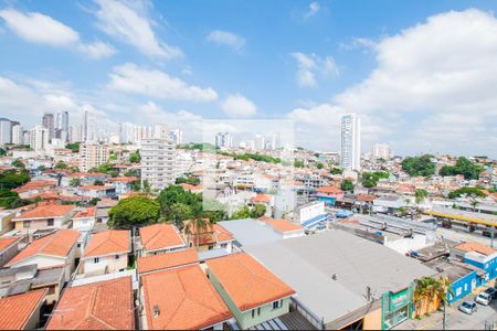 Vista da Varanda de apartamento à venda com 3 quartos, 71m² em Perdizes, São Paulo