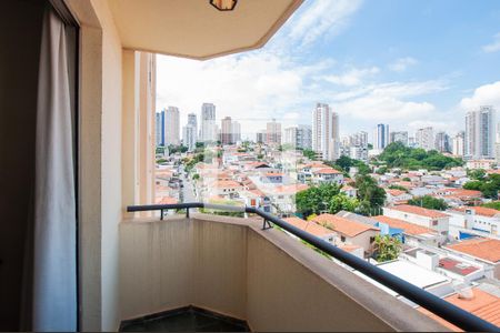 Varanda de apartamento à venda com 3 quartos, 71m² em Perdizes, São Paulo