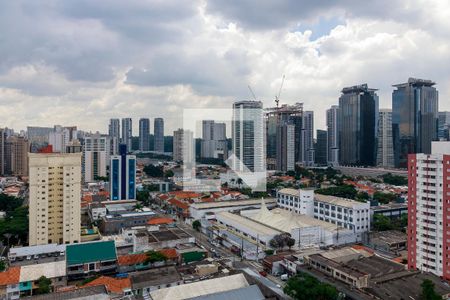 Sala - Vista de apartamento para alugar com 4 quartos, 116m² em Chácara Santo Antônio (zona Sul), São Paulo