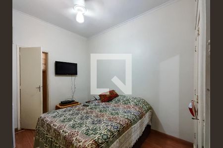 Quarto  de apartamento à venda com 3 quartos, 89m² em Tijuca, Rio de Janeiro