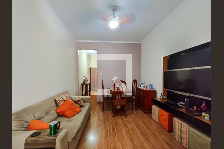 Sala  de apartamento à venda com 3 quartos, 89m² em Tijuca, Rio de Janeiro