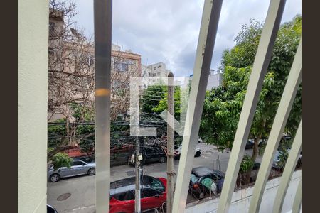 Vista  de apartamento à venda com 3 quartos, 89m² em Tijuca, Rio de Janeiro