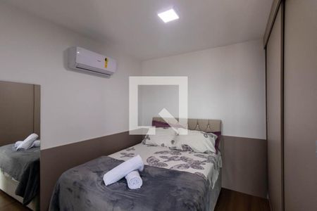 Studio de kitnet/studio para alugar com 1 quarto, 24m² em Novo Mundo, Curitiba