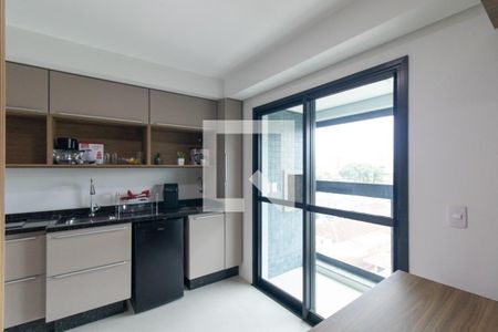 Apartamento para alugar com 24m², 1 quarto e sem vagaSala/Cozinha