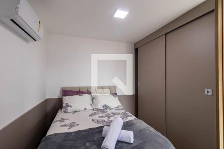 Studio de kitnet/studio para alugar com 1 quarto, 24m² em Novo Mundo, Curitiba