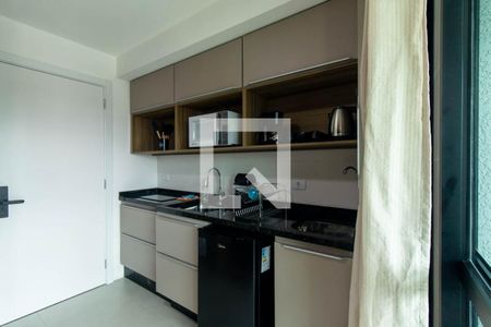 Studio de kitnet/studio para alugar com 1 quarto, 24m² em Novo Mundo, Curitiba