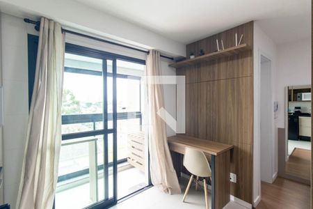 Studio de kitnet/studio para alugar com 1 quarto, 24m² em Novo Mundo, Curitiba