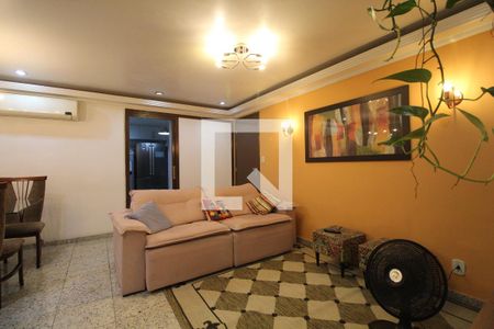 Sala de apartamento à venda com 3 quartos, 95m² em Freguesia (jacarepaguá), Rio de Janeiro