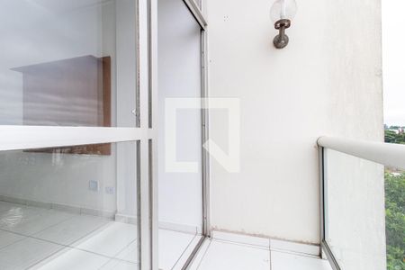 Sacada de apartamento para alugar com 1 quarto, 75m² em Cabral, Curitiba