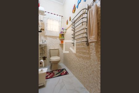 Lavabo de casa à venda com 4 quartos, 206m² em Vila Matilde, São Paulo