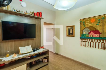 Sala de casa à venda com 4 quartos, 206m² em Vila Matilde, São Paulo