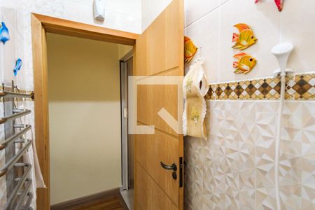 Lavabo de casa à venda com 4 quartos, 206m² em Vila Matilde, São Paulo