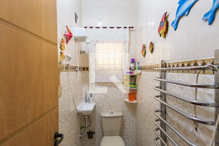 Lavabo de casa à venda com 4 quartos, 206m² em Vila Matilde, São Paulo