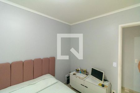 Quarto  de apartamento para alugar com 3 quartos, 64m² em Vila Marieta, São Paulo