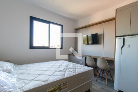 Studio de kitnet/studio para alugar com 1 quarto, 18m² em Novo Mundo, Curitiba