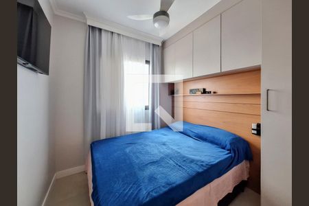 Quarto de apartamento à venda com 1 quarto, 37m² em Vila Dom Pedro Ii, São Paulo