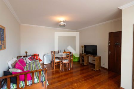 Salas de apartamento para alugar com 2 quartos, 81m² em Vila Modesto Fernandes, Campinas